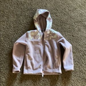 Girls north face jacket
